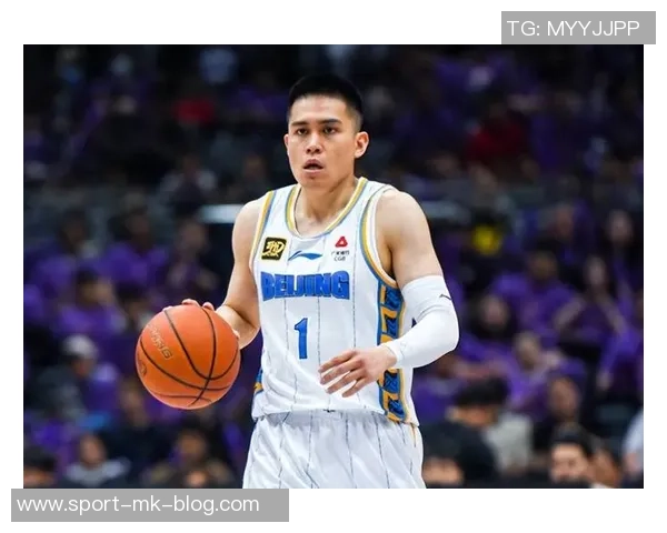 陈盈骏29分8助攻5抢断的惊艳表现引发全联盟关注北京双星后卫实力不容小觑